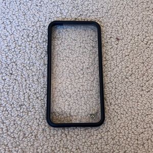 WILDFLOWER CLEAR IPHONE XR CASE